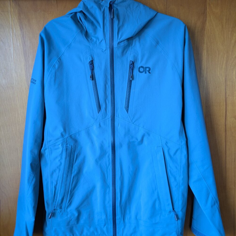 Outdoor Research Microgravity Ascent Shell - image 1